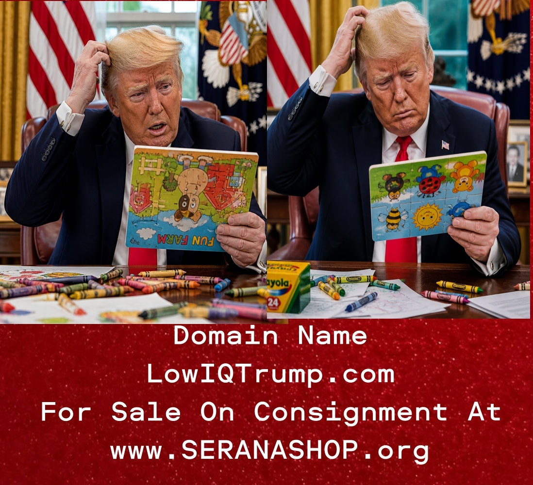 lowiqtrump.com