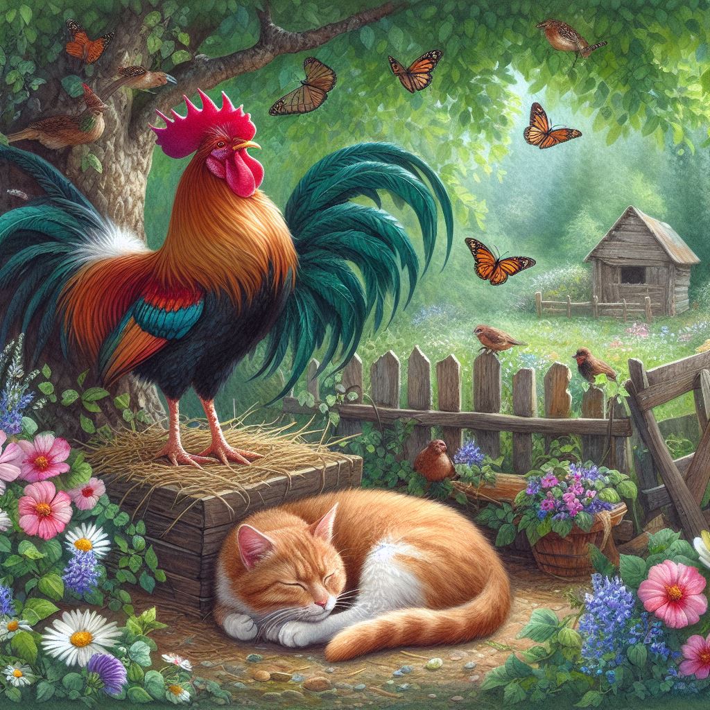 For Sale in the Domain Name Consignment collection-  CockandCat.com Valued at $4,450 asking $2,395