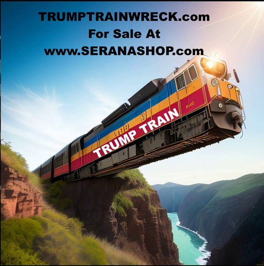 TrumpTrainWreck.com   Domain Name Consignment Auction