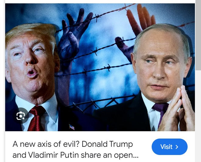 TrumpsWar.com     Domain Name Consignment collection -   Auction