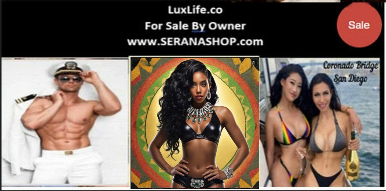 LuxLife.co    $4,295 OBO  in the Domain Name Consignment collection