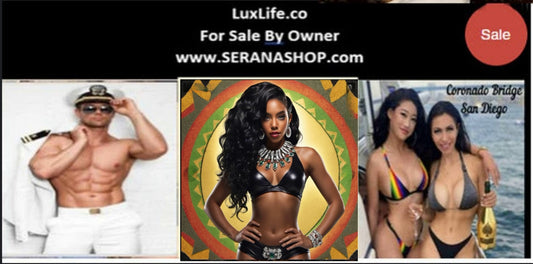 LuxLife.co    $4,295 OBO  in the Domain Name Consignment collection